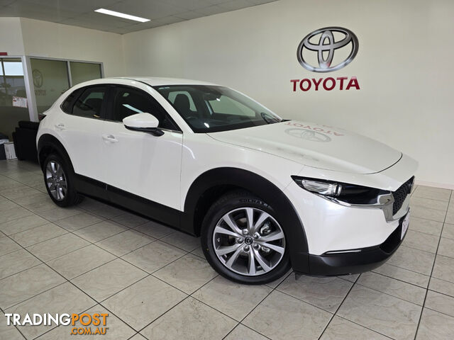 2022 MAZDA CX-30 G20 EVOLVE FWD  SUV