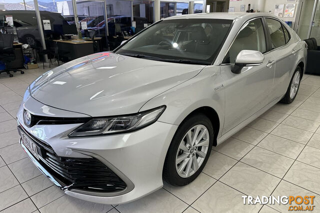 2022 TOYOTA CAMRY HYBRID ASCENT 2.5L SEDAN  SEDAN