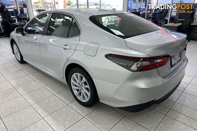 2022 TOYOTA CAMRY HYBRID ASCENT 2.5L SEDAN  SEDAN