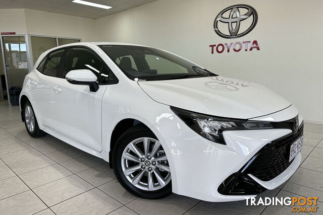 2023 TOYOTA COROLLA HATCH ASCENT SPORT 2.0L5 DOOR  HATCH