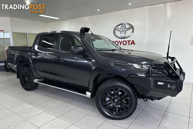 2021 MITSUBISHI TRITON GLX-R 4X4  UTE