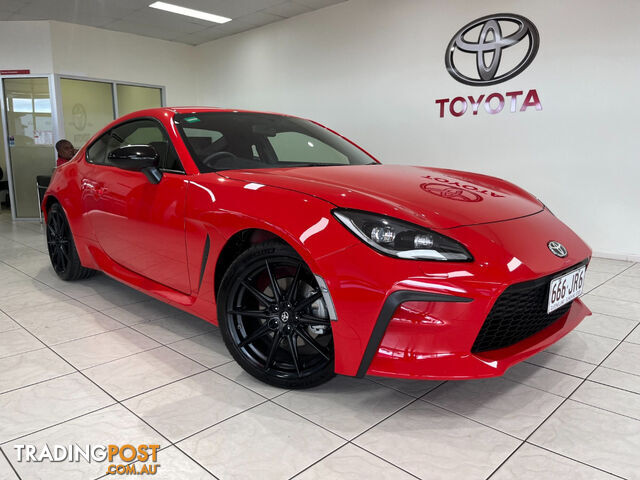 2022 TOYOTA GR86 GTS 2.4L COUPE  COUPE