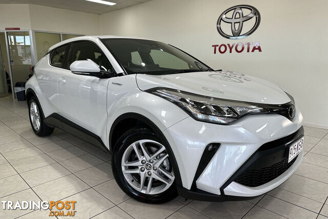 2023 TOYOTA C-HR GXL AWD 1.2LWAGON  WAGON