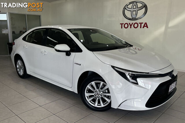 2022 TOYOTA COROLLA ASCENT SPORT 1.8L  SEDAN