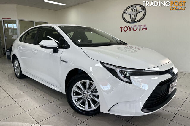 2023 TOYOTA COROLLA ASCENT SPORT 1.8L  SEDAN