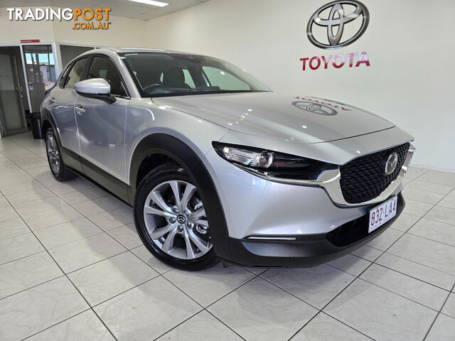 2022 MAZDA CX-30 G20 EVOLVE FWD  SUV