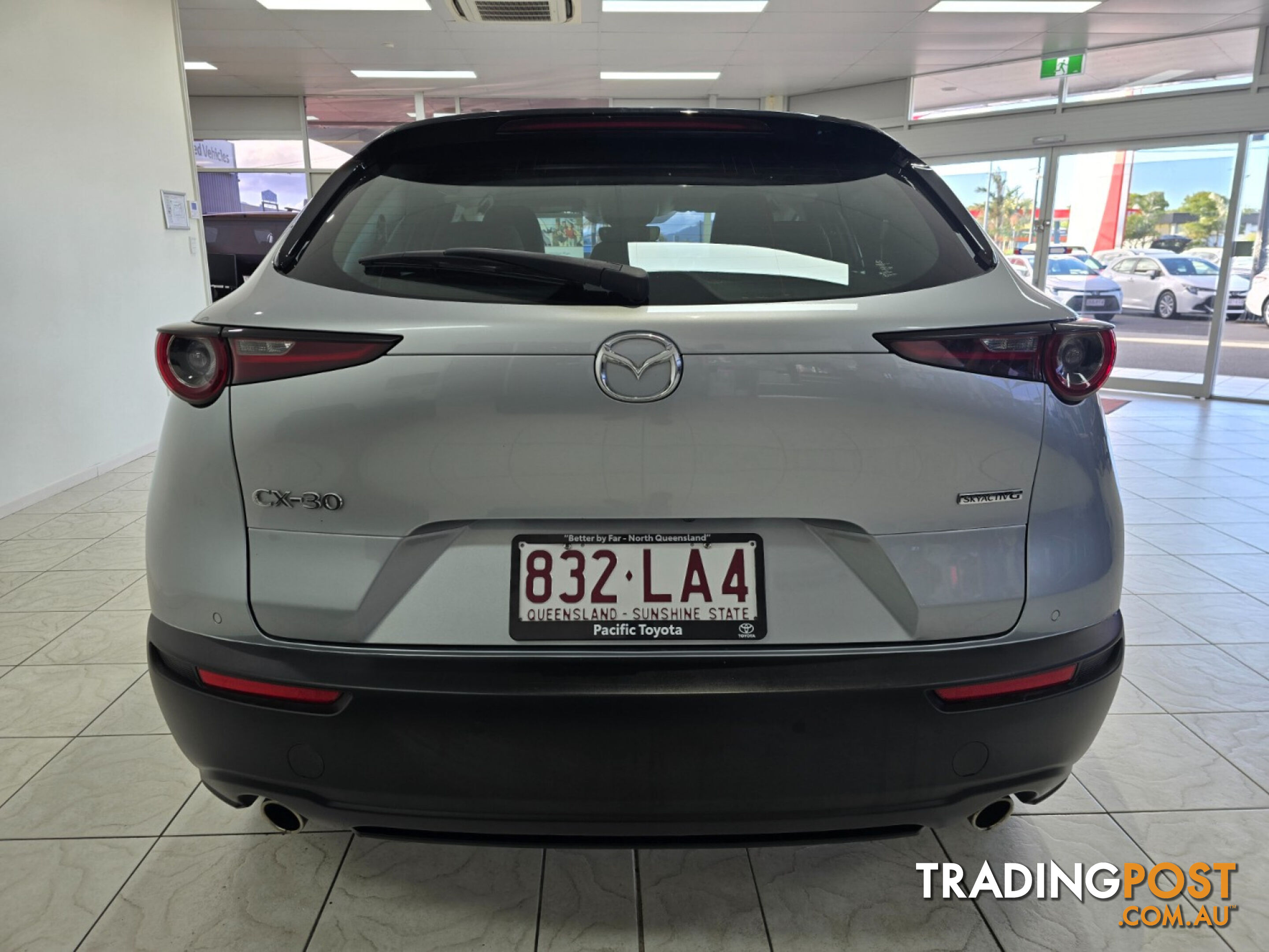 2022 MAZDA CX-30 G20 EVOLVE FWD  SUV