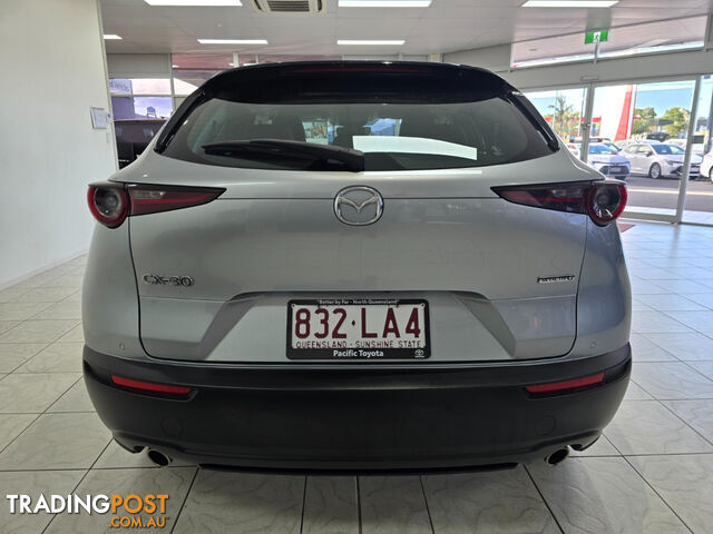 2022 MAZDA CX-30 G20 EVOLVE FWD  SUV