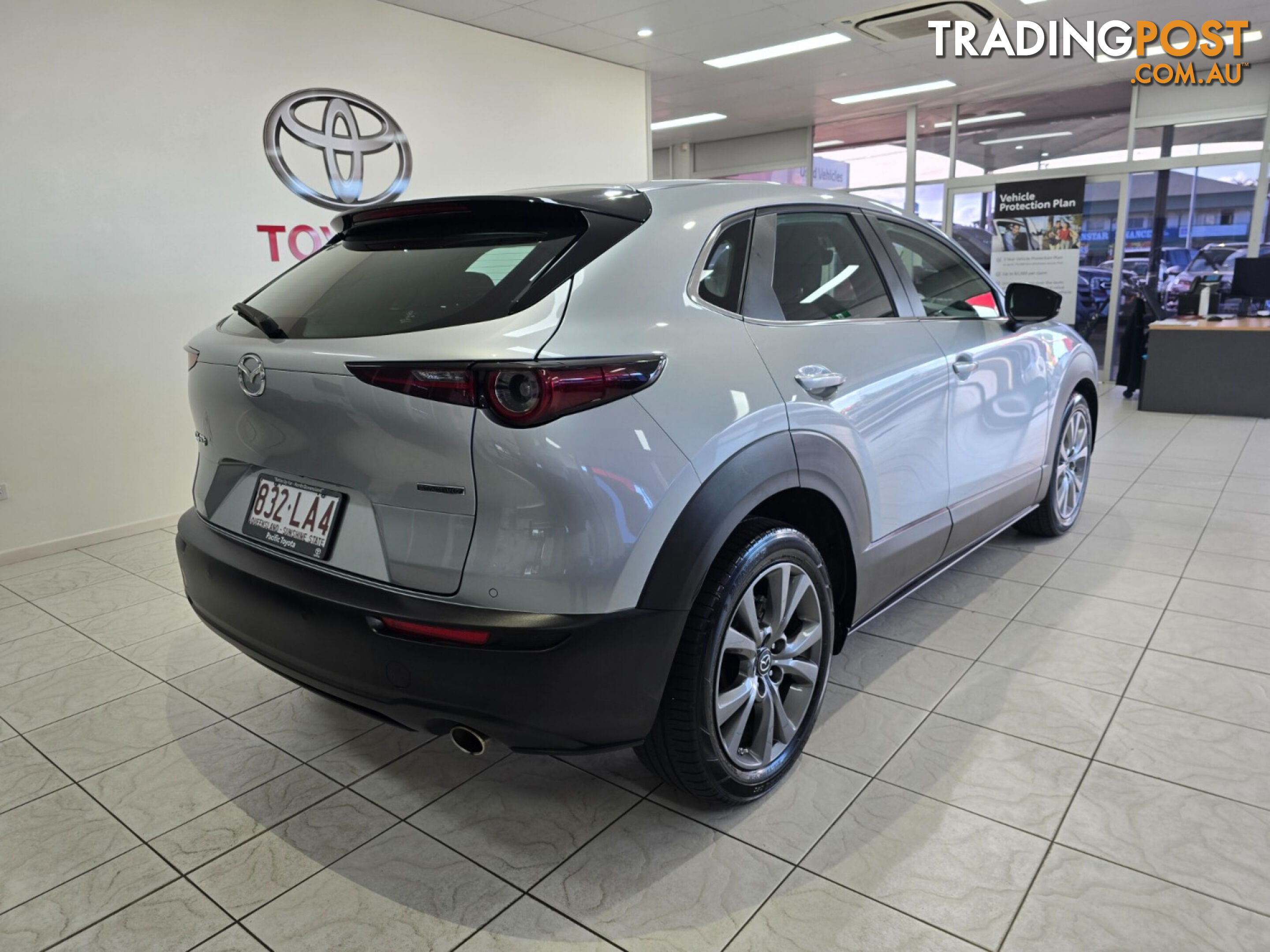 2022 MAZDA CX-30 G20 EVOLVE FWD  SUV