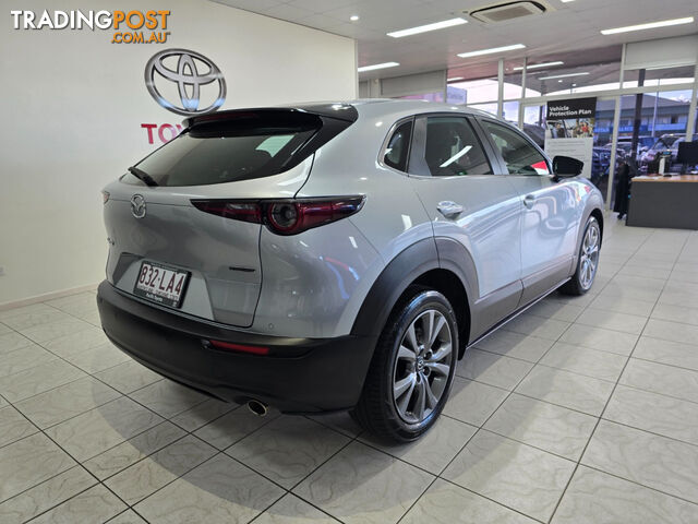 2022 MAZDA CX-30 G20 EVOLVE FWD  SUV