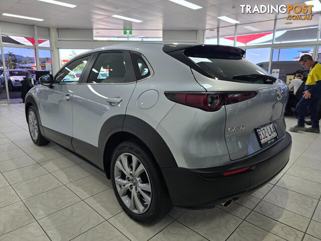 2022 MAZDA CX-30 G20 EVOLVE FWD  SUV