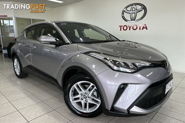 2023 TOYOTA C-HR GXL-2WD 1.2LWAGON  WAGON