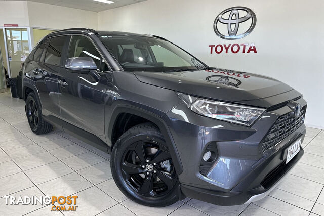 2021 TOYOTA RAV4 CRUISER-AWD 2.5L 5 DOOR WAGON  SUV