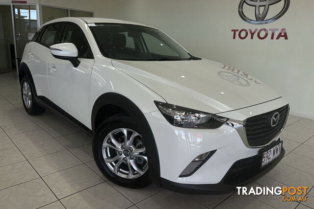 2016 MAZDA CX-3 MAXX  SUV