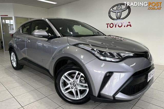 2023 TOYOTA C-HR GXL-2WD 1.2LWAGON  WAGON