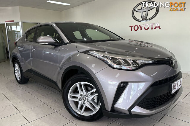 2023 TOYOTA C-HR GXL-2WD 1.2LWAGON  WAGON