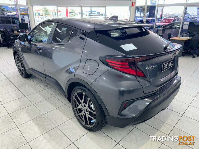 2021 TOYOTA C-HR GR-S 1.8L WAGON  WAGON