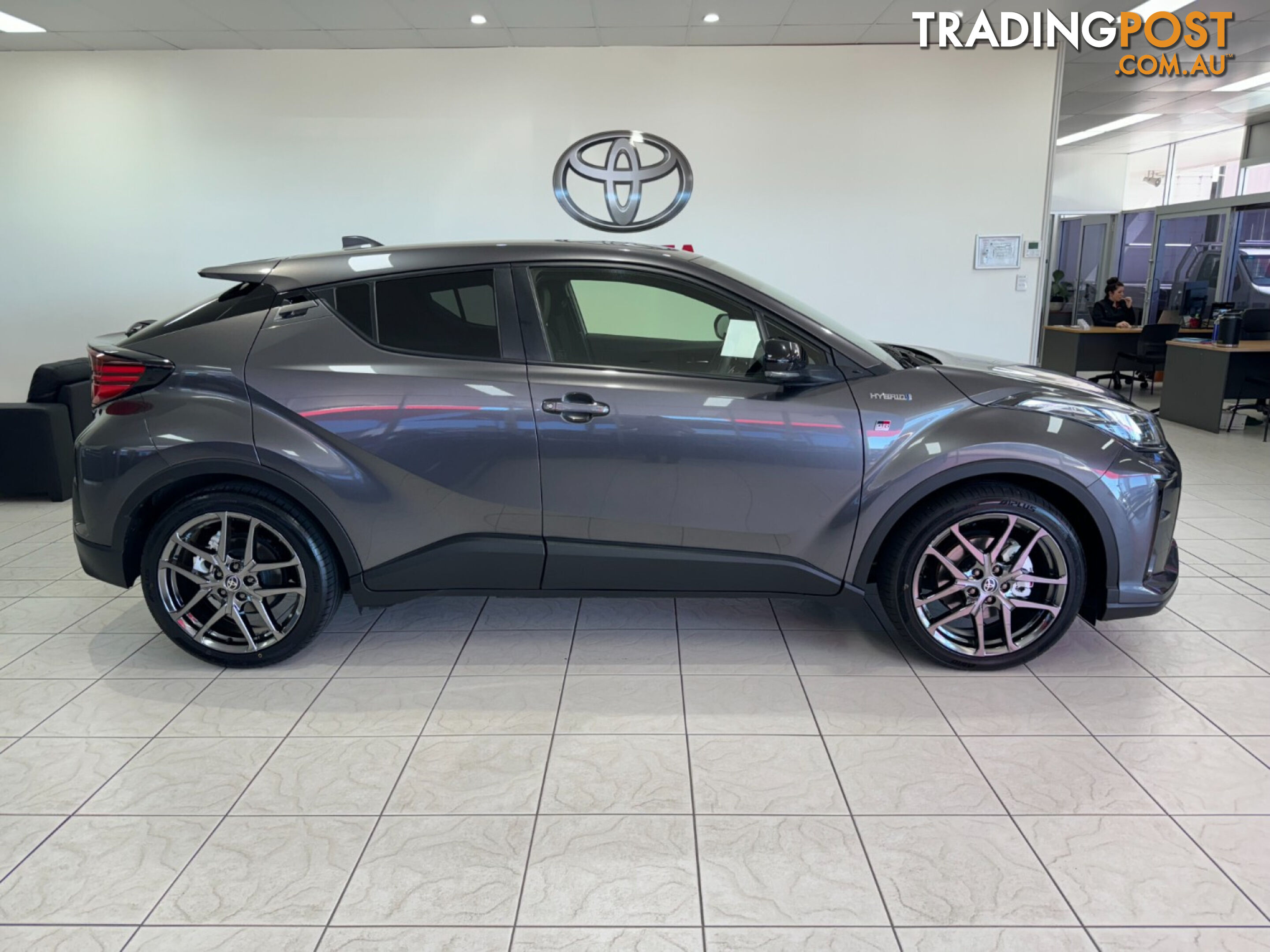 2021 TOYOTA C-HR GR-S 1.8L WAGON  WAGON