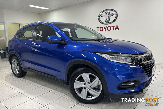 2021 HONDA HR-V VTI-S  SUV