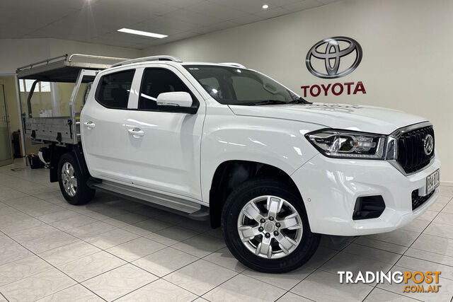 2021 LDV T60 PRO 4X4  UTE