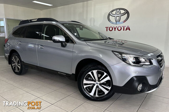 2019 SUBARU OUTBACK 2.5I  WAGON