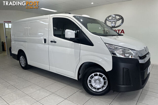 2024 TOYOTA HIACE VAN LWB 2.8L T  VAN