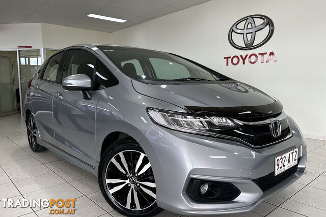 2019 HONDA JAZZ VTI-L  HATCH