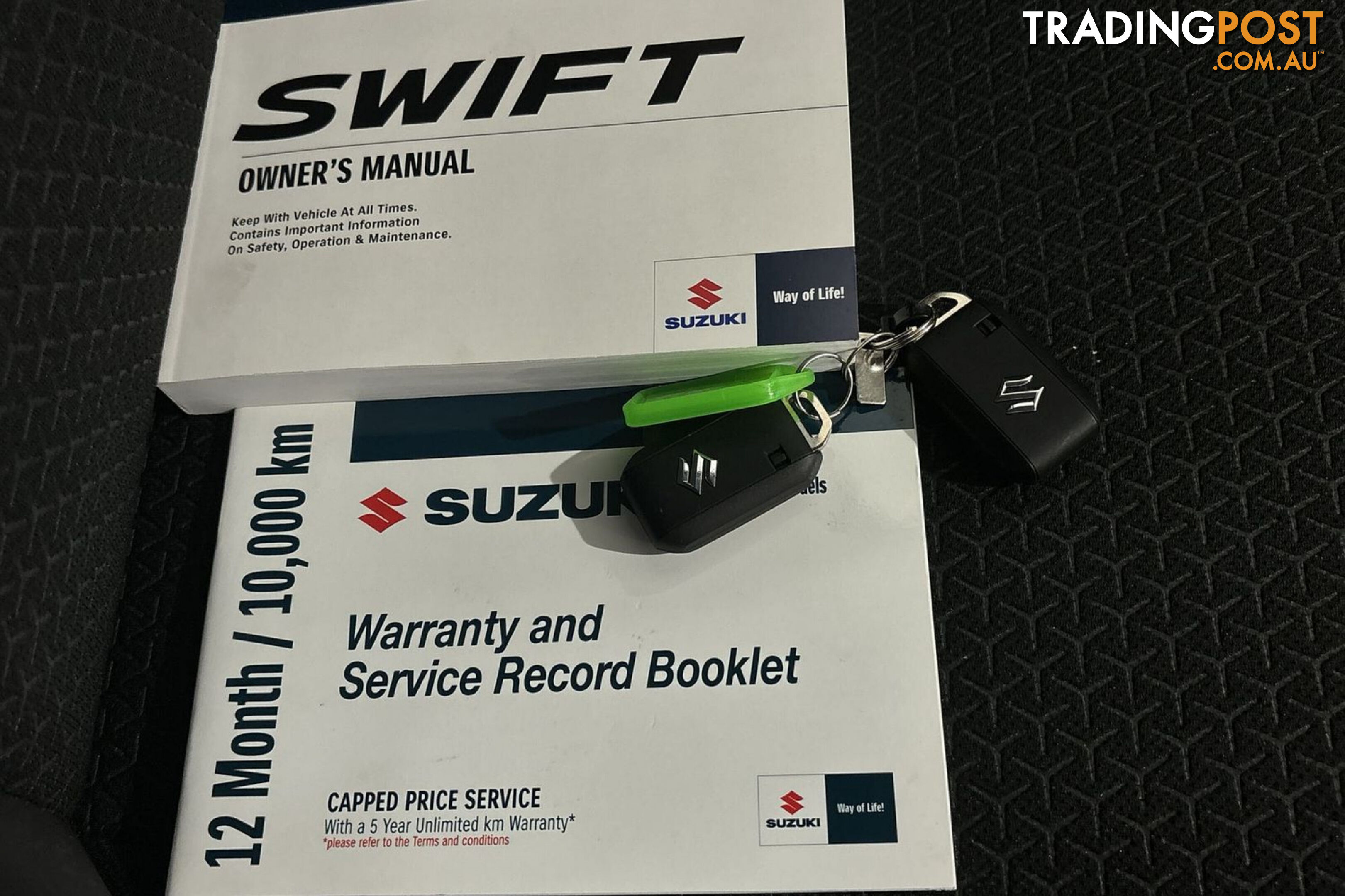 2023 SUZUKI SWIFT GLX TURBO  HATCH