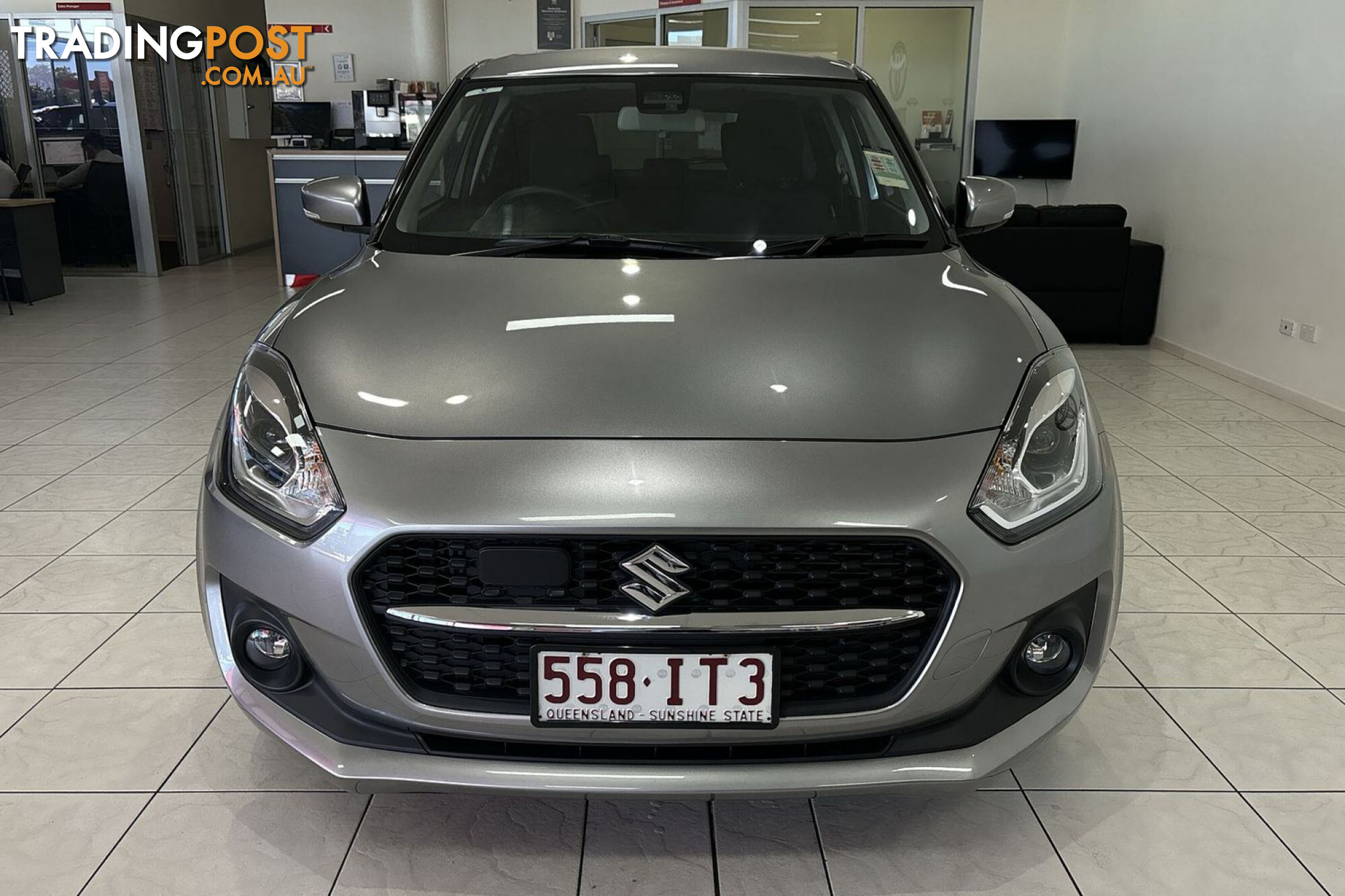 2023 SUZUKI SWIFT GLX TURBO  HATCH