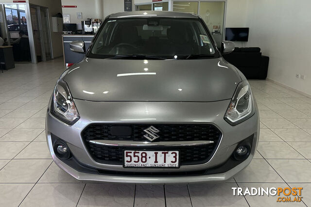 2023 SUZUKI SWIFT GLX TURBO  HATCH