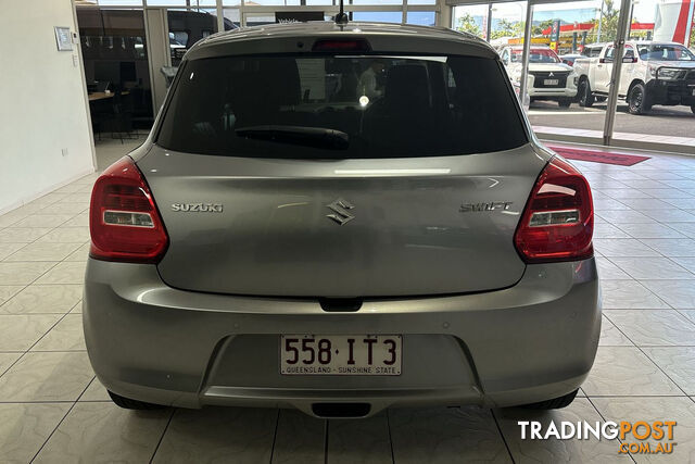 2023 SUZUKI SWIFT GLX TURBO  HATCH