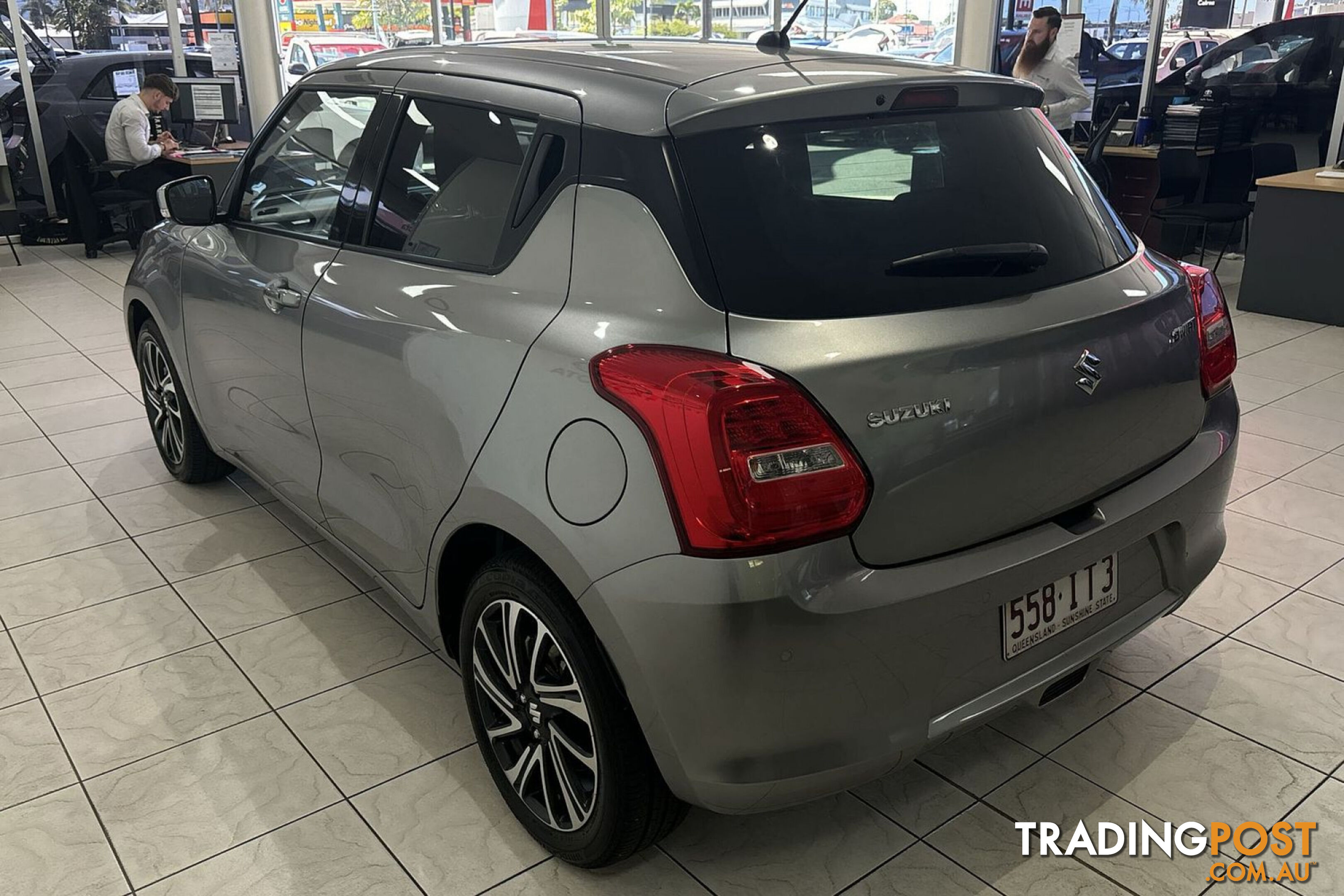 2023 SUZUKI SWIFT GLX TURBO  HATCH