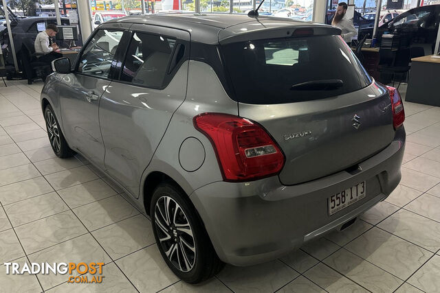 2023 SUZUKI SWIFT GLX TURBO  HATCH