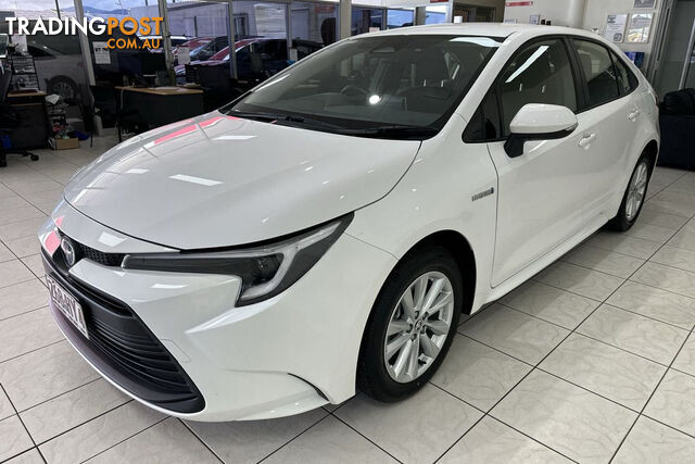 2023 TOYOTA COROLLA ASCENT SPORT 1.8L  SEDAN