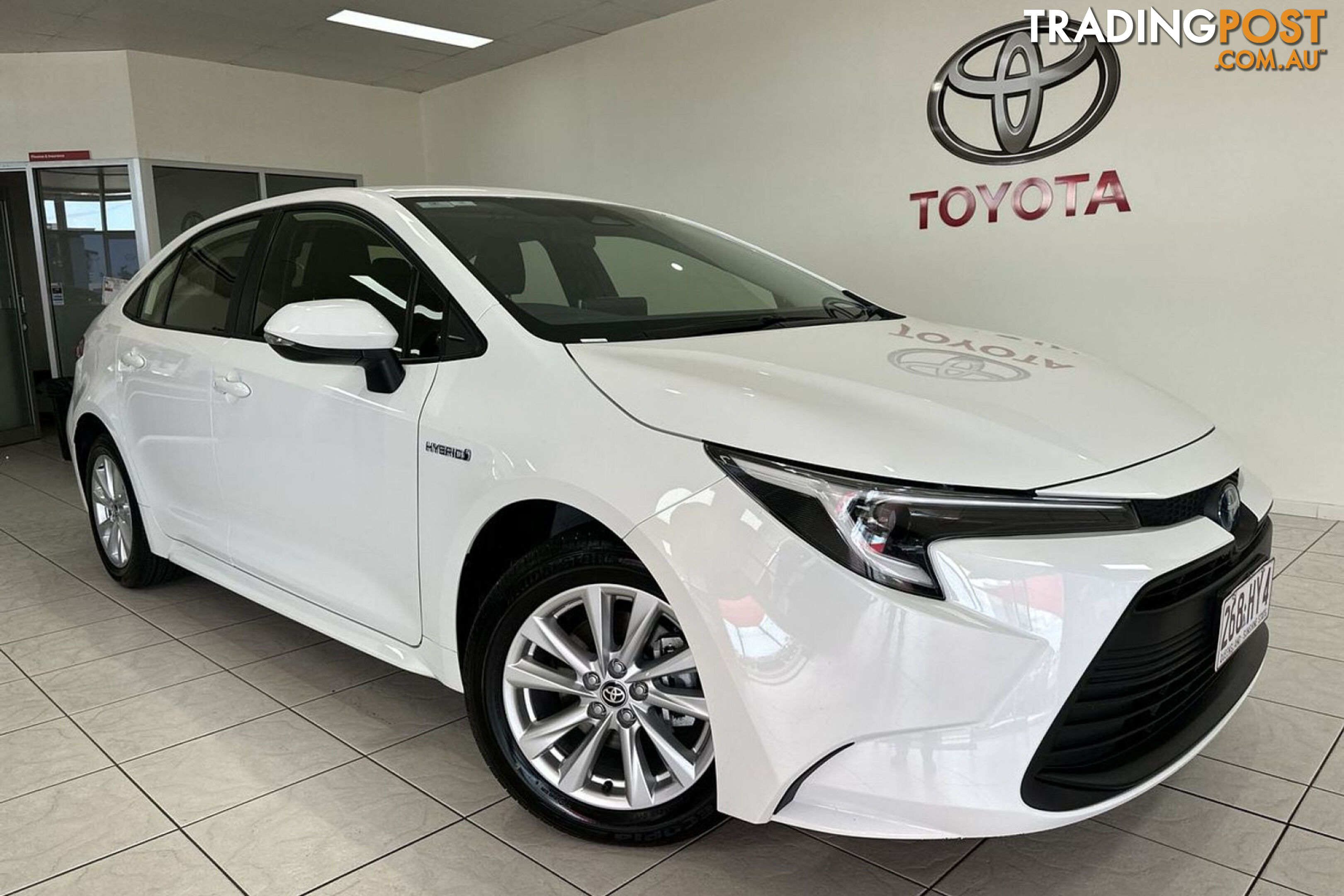 2023 TOYOTA COROLLA ASCENT SPORT 1.8L  SEDAN