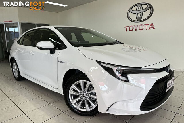 2023 TOYOTA COROLLA ASCENT SPORT 1.8L  SEDAN