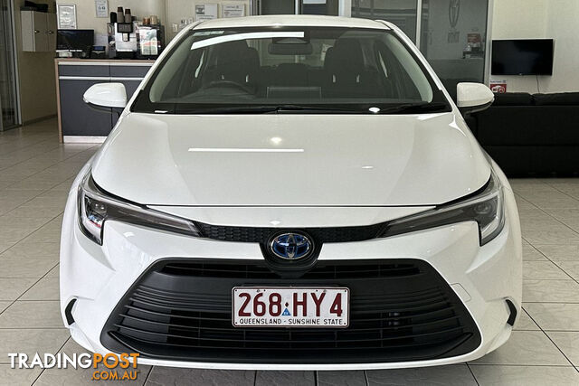 2023 TOYOTA COROLLA ASCENT SPORT 1.8L  SEDAN