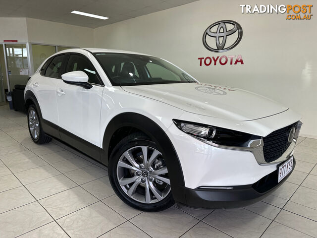 2022 MAZDA CX-30 G20 EVOLVE FWD  SUV