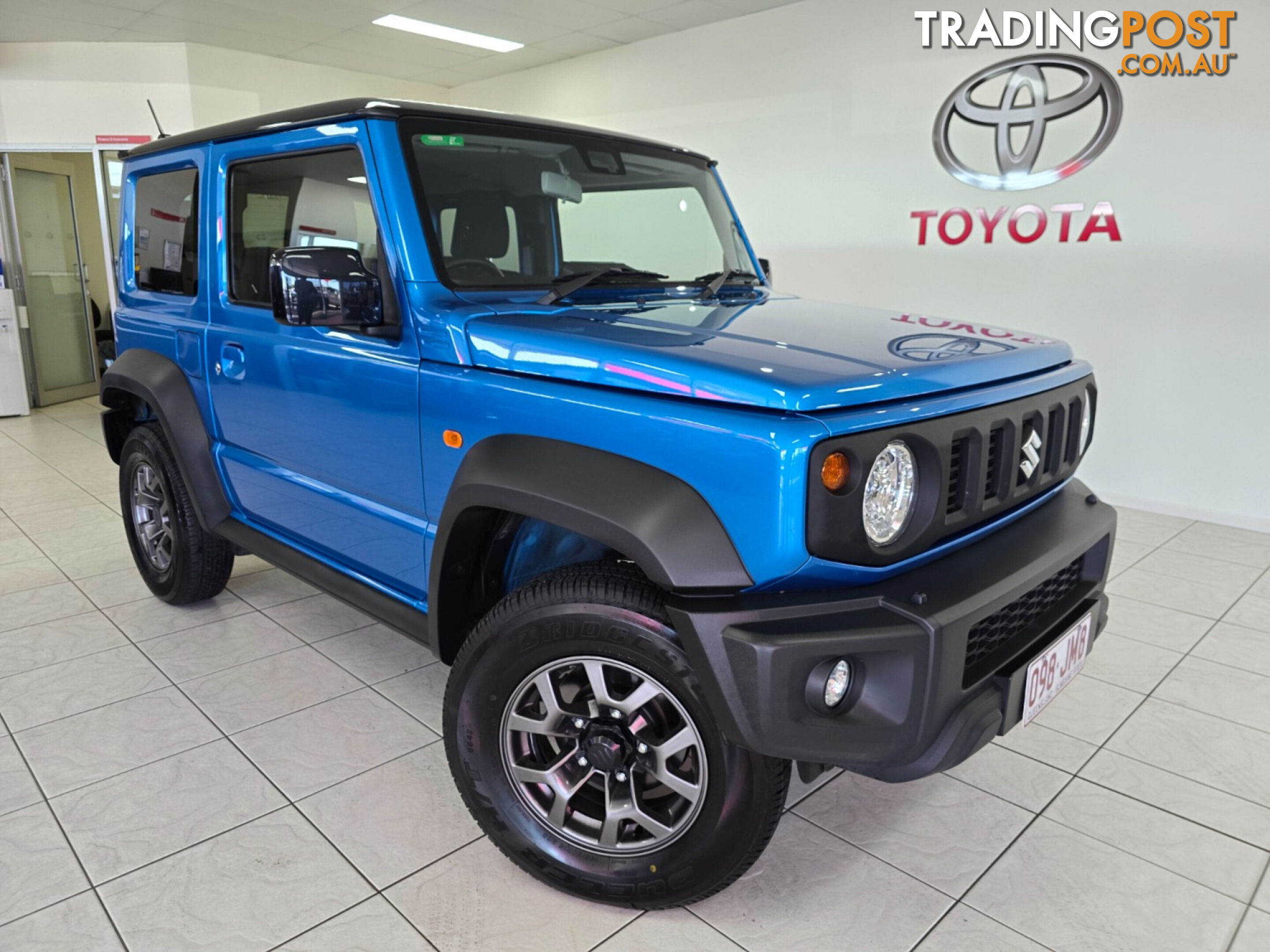 2022 SUZUKI JIMNY LITE  SUV