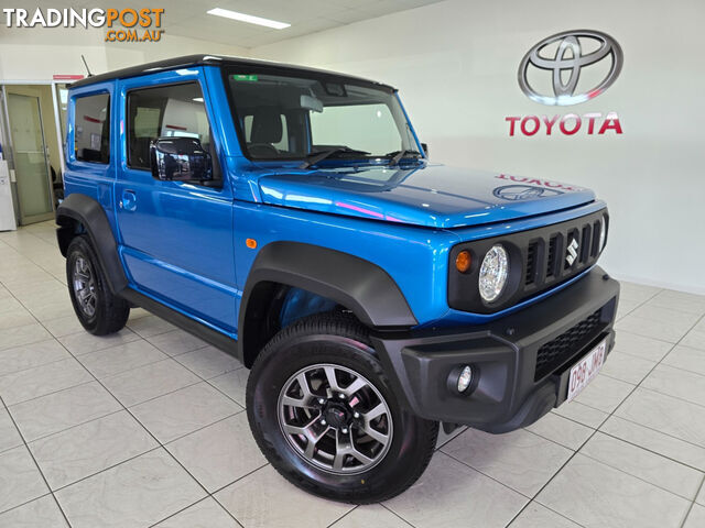 2022 SUZUKI JIMNY LITE  SUV