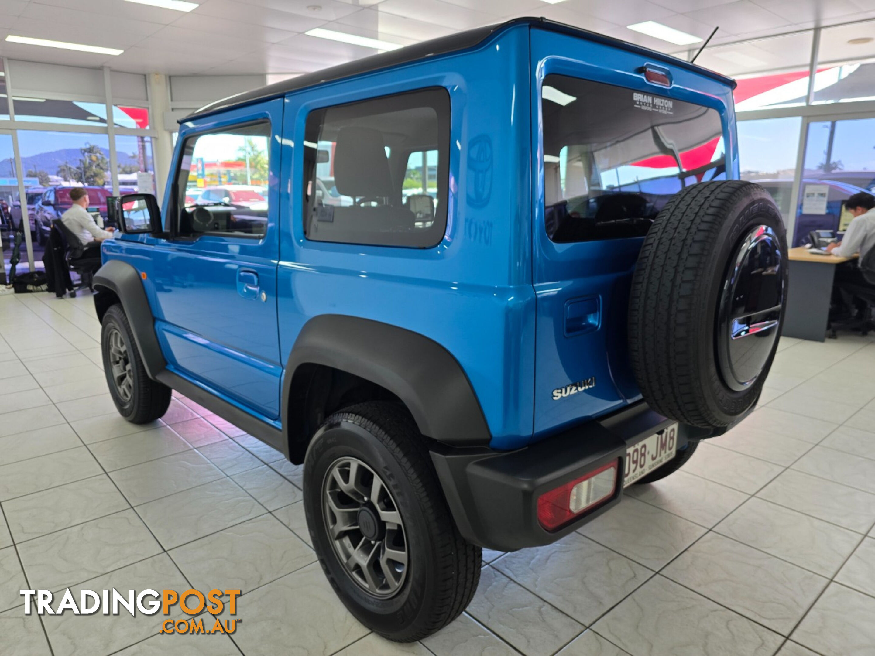 2022 SUZUKI JIMNY LITE  SUV