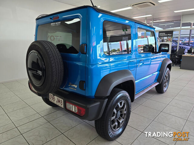 2022 SUZUKI JIMNY LITE  SUV