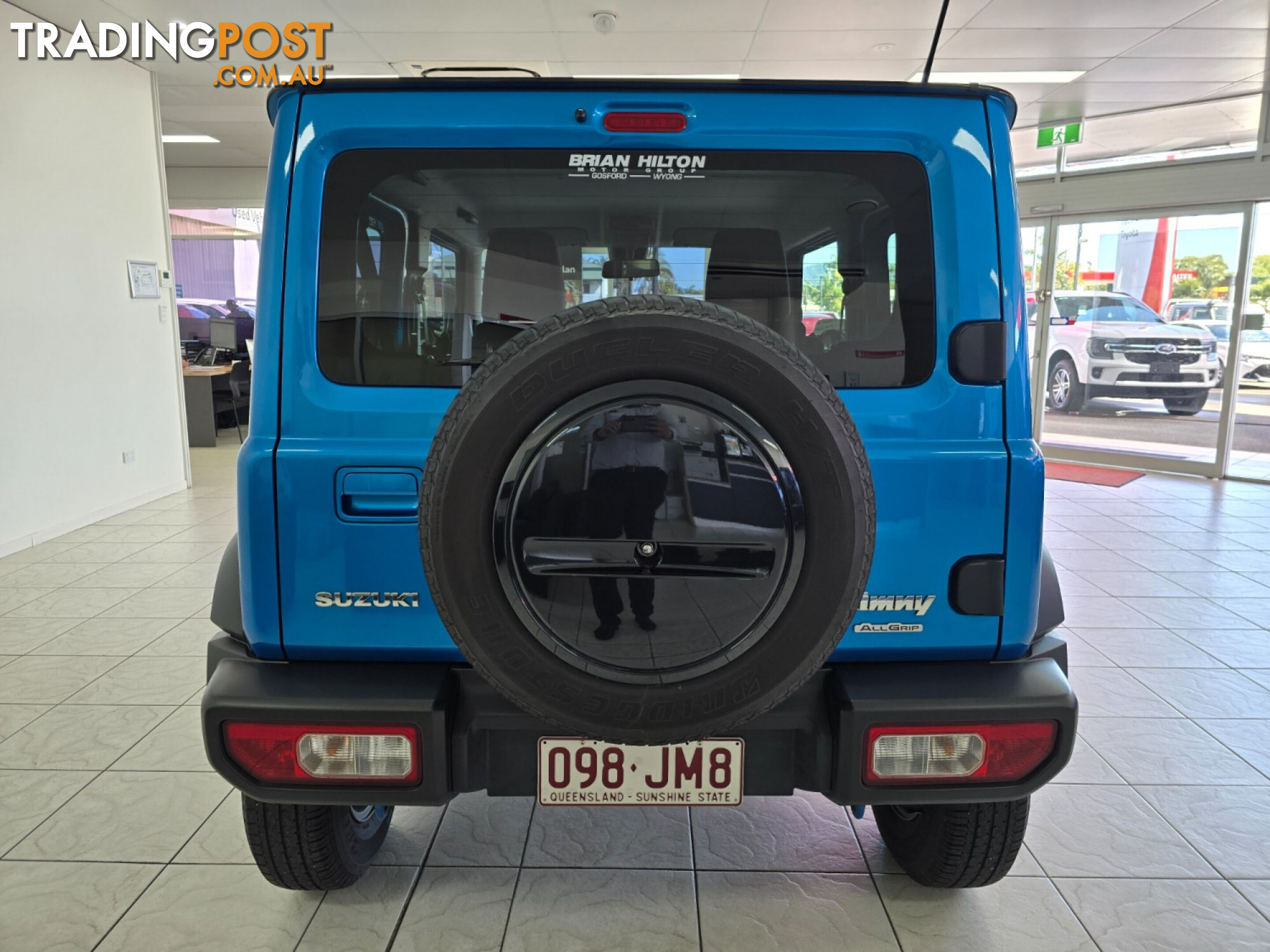 2022 SUZUKI JIMNY LITE  SUV