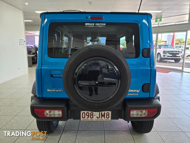 2022 SUZUKI JIMNY LITE  SUV