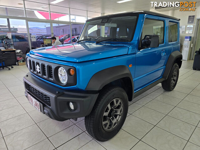 2022 SUZUKI JIMNY LITE  SUV