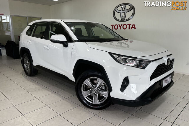 2023 TOYOTA RAV4 GX-2WD 2.0L5 DOOR WAGON  SUV