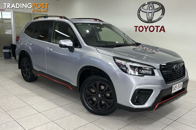 2021 SUBARU FORESTER 2.5I SPORT AWD  SUV