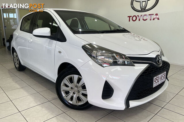 2016 TOYOTA YARIS ASCENT  HATCH