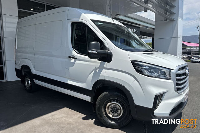 2021 LDV DELIVER 9 MWB MID ROOF  VAN