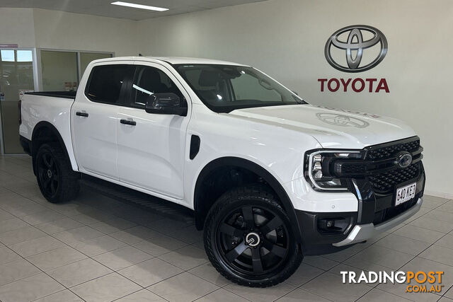 2022 FORD RANGER SPORT 2.0 4X4  UTE